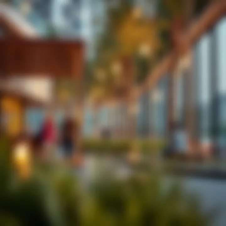 Vibrant community life at Park Field