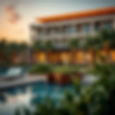 Luxurious amenities available at Park Field