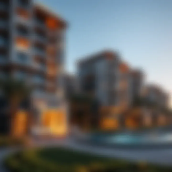 Notable Exploring Park Heights 2: A Gem in Dubai's Real Estate Landscape