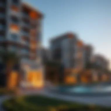 Notable Exploring Park Heights 2: A Gem in Dubai's Real Estate Landscape Notable Exploring Park Heights 2: A Gem in Dubai's Real Estate Landscape
