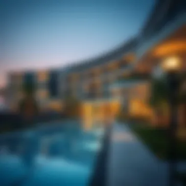 Exploring Park Heights 2: A Gem in Dubai's Real Estate Landscape Summary Exploring Park Heights 2: A Gem in Dubai's Real Estate Landscape Summary