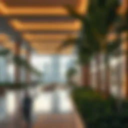 Exploring Park Heights Square 2: A Gateway to Luxurious Living in Dubai Introduction