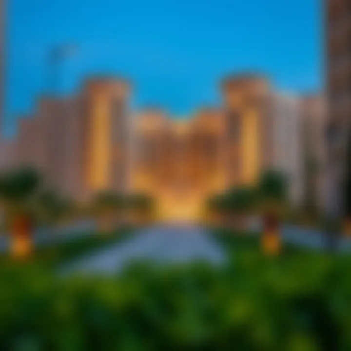Notable Exploring Park Heights Square 2: A Gateway to Luxurious Living in Dubai