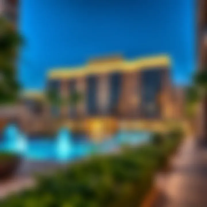 Exploring Park Heights Square 2: A Gateway to Luxurious Living in Dubai Summary