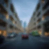 Exploring Parking Solutions in Dubai Introduction