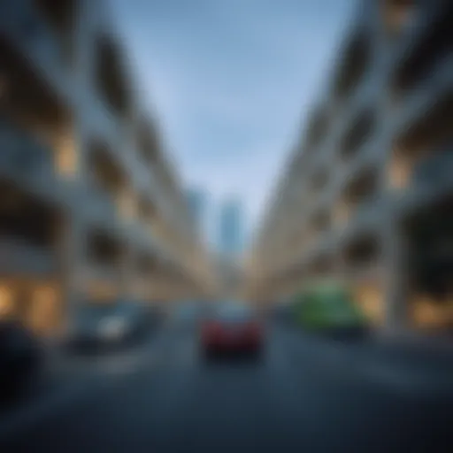 Exploring Parking Solutions in Dubai Introduction