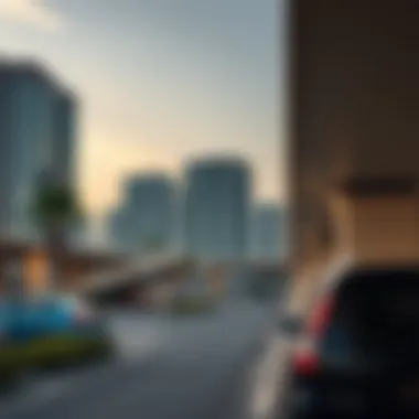 Exploring Parking Solutions in Dubai Summary Exploring Parking Solutions in Dubai Summary