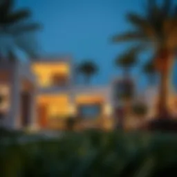 Exploring Rental Villas in Al Nadha: A Comprehensive Perspective Introduction
