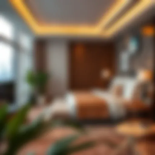Exploring Room Options in International City Phase 2: A Comprehensive Guide Introduction