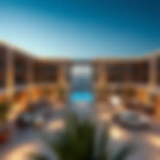 Exploring Rove Hotel Jebel Ali: A Comprehensive Insight Introduction