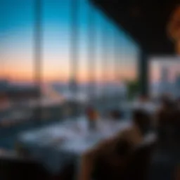 Exploring Royal Dining Experiences in Silicon Oasis Introduction