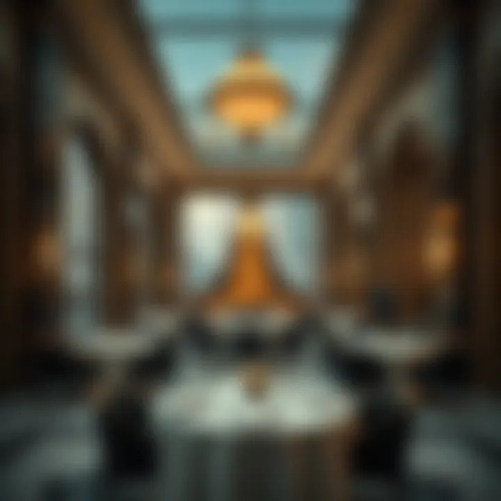 Notable Exploring Royal Dining Experiences in Silicon Oasis