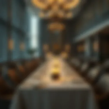 Exploring Royal Dining Experiences in Silicon Oasis Summary