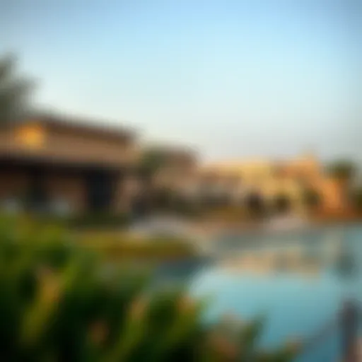 Exploring Serena Arabian Ranches: A Comprehensive Insight Introduction