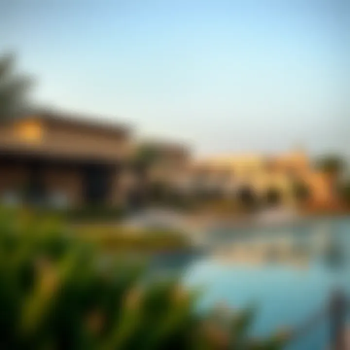 Exploring Serena Arabian Ranches: A Comprehensive Insight Introduction