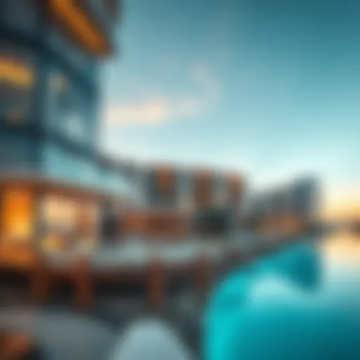 Exploring Shoreline Apartments in Palm Jumeirah Introduction