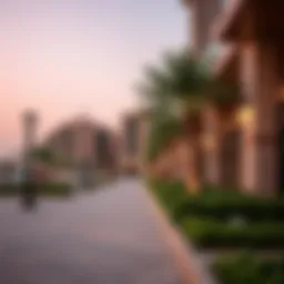 Exploring Shurooq Mirdif: A Nexus of Luxury and Community Introduction