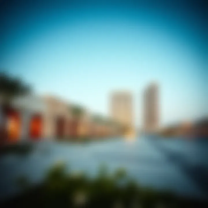 Exploring Shurooq Mirdif: A Nexus of Luxury and Community Summary