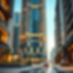 Exploring Silicon Oasis Palace Tower: A Gem in Dubai's Luxury Real Estate Introduction