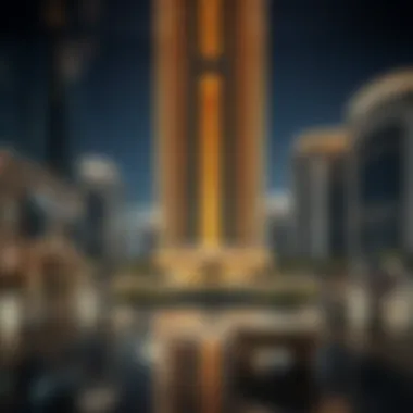 Exploring Silicon Oasis Palace Tower: A Gem in Dubai's Luxury Real Estate Summary Exploring Silicon Oasis Palace Tower: A Gem in Dubai's Luxury Real Estate Summary