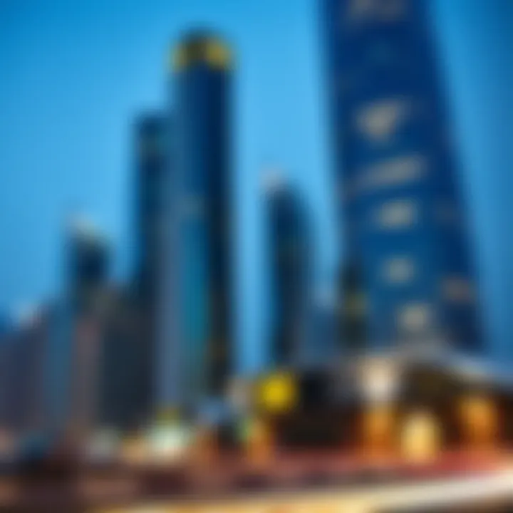 Market Insights: Trends and Investment Potential of the Single Business Tower Graphical representation of market trends associated with the Single Business Tower and its investment potential