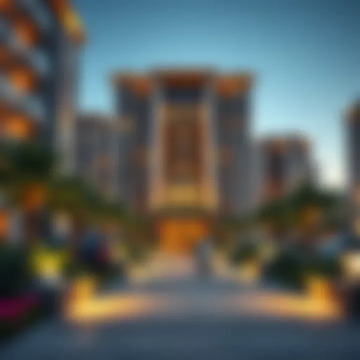 Luxurious Sobha Realty Development