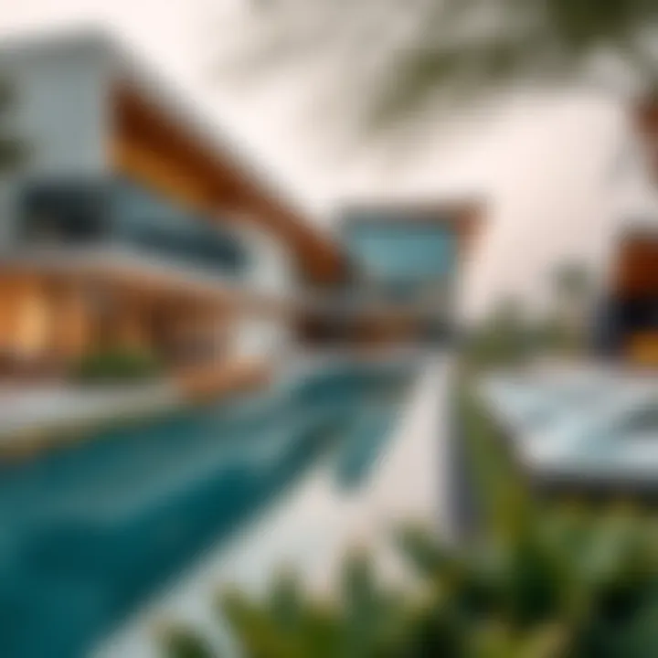 Modern Architectural Design by Sobha