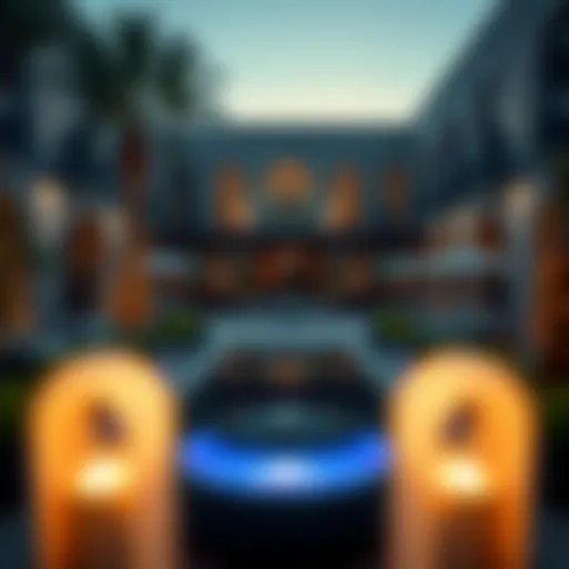 Exploring Soho Garden at Palm Jumeirah: A Visual Journey Introduction