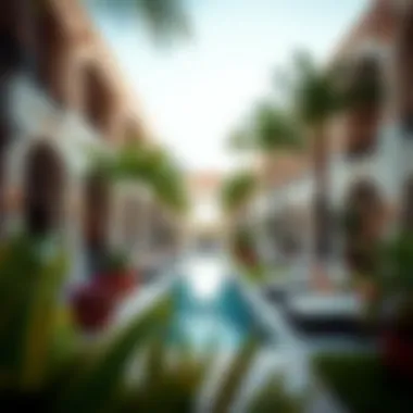 Notable Exploring Soho Garden at Palm Jumeirah: A Visual Journey