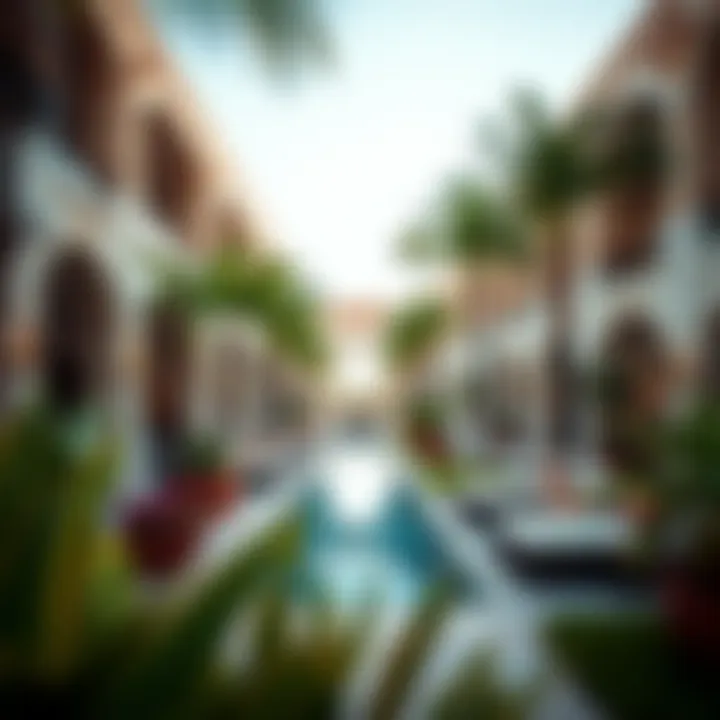 Notable Exploring Soho Garden at Palm Jumeirah: A Visual Journey