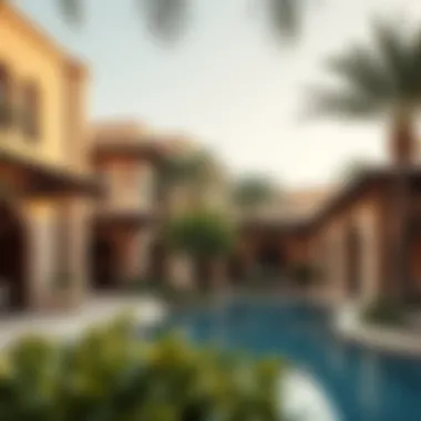 Exploring Soho Garden at Palm Jumeirah: A Visual Journey Summary