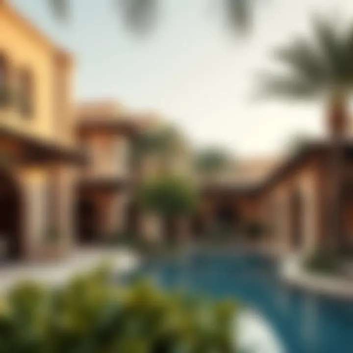 Exploring Soho Garden at Palm Jumeirah: A Visual Journey Summary