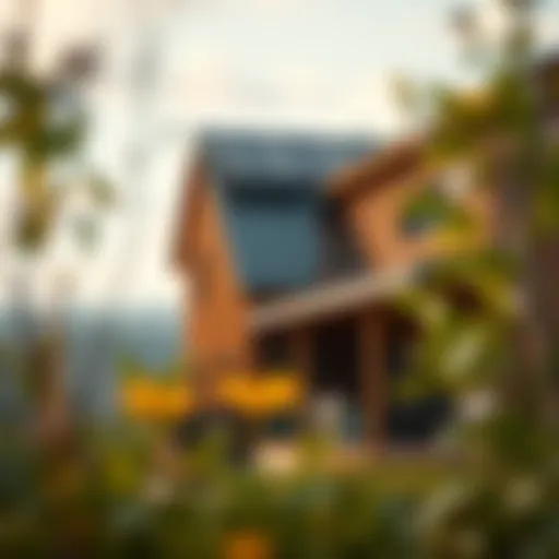 Exploring Solar Panels for Home Use: A Comprehensive Guide Introduction
