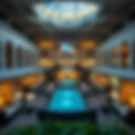 Exploring Spinneys The Villa Centro: A Comprehensive Guide Introduction