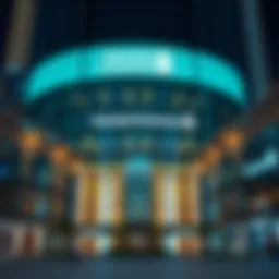 Exploring Standard Chartered Bank at Emaar Square: A Comprehensive Insight Introduction