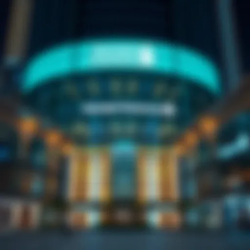 Exploring Standard Chartered Bank at Emaar Square: A Comprehensive Insight Introduction