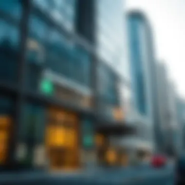 Notable Exploring Standard Chartered Bank at Emaar Square: A Comprehensive Insight