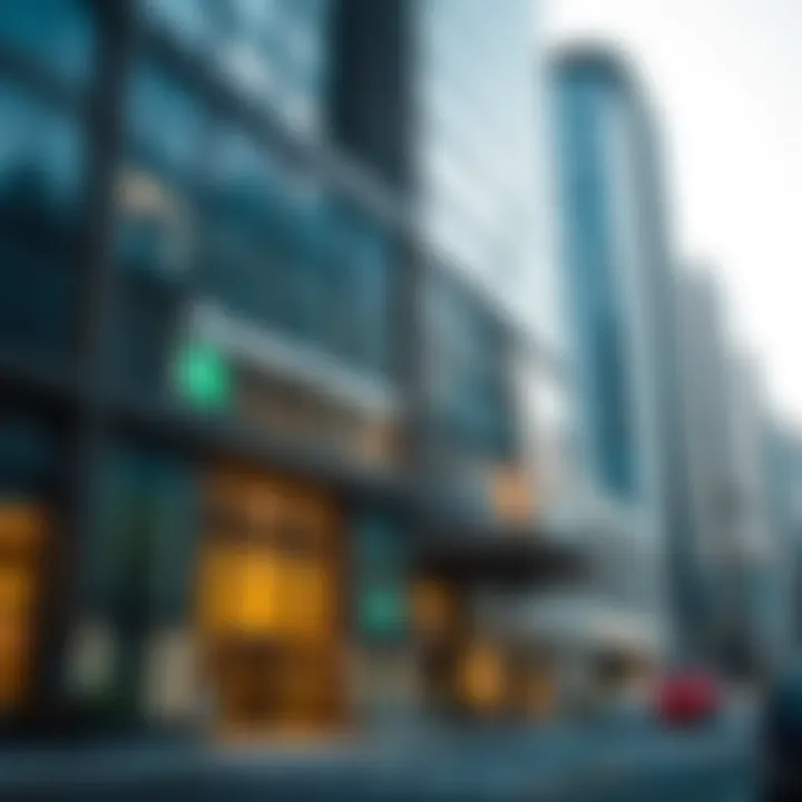 Notable Exploring Standard Chartered Bank at Emaar Square: A Comprehensive Insight