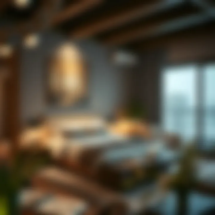 Exploring Studio Apartments in Al Nahda, Dubai: A Comprehensive Overview Introduction
