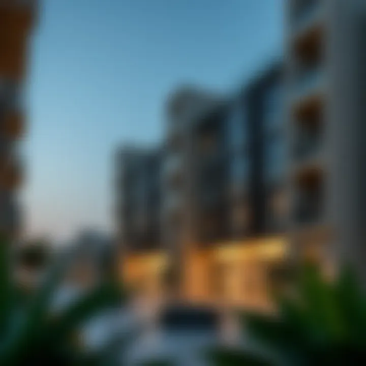 Notable Exploring Studio Apartments in Al Nahda, Dubai: A Comprehensive Overview
