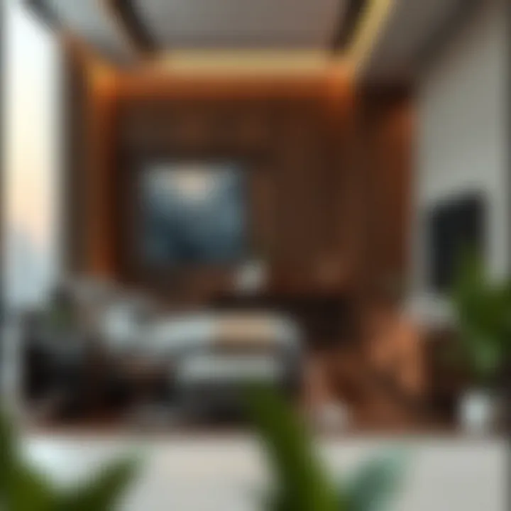 Exploring Studio Apartments in Al Nahda, Dubai: A Comprehensive Overview Summary