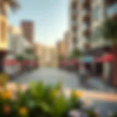 Community amenities in Bur Dubai