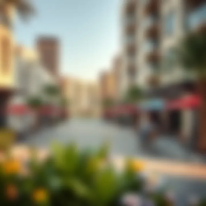 Community amenities in Bur Dubai