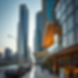 Exploring Suntech Tower in Silicon Oasis: A Comprehensive Insight Introduction