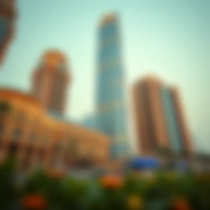 Notable Exploring the Architectural Marvel of Salam Tower in Dubai