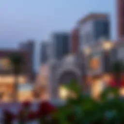 Exploring the Aweer Market: Dubai's Unique Lightweight Property Landscape Introduction