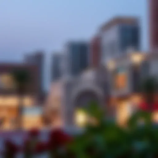 Exploring the Aweer Market: Dubai's Unique Lightweight Property Landscape Introduction