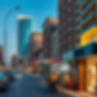 Notable Exploring the Aweer Market: Dubai's Unique Lightweight Property Landscape