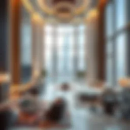 Exploring the Burj Royale Floor Plan: A Comprehensive Analysis Introduction