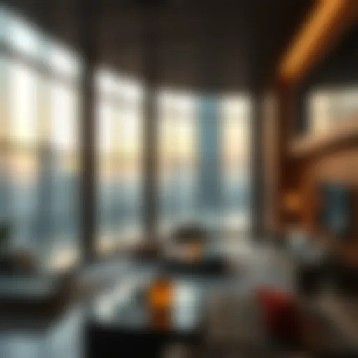 Exploring The Centre Residence: A Comprehensive Overview of Luxury Living in Dubai Introduction